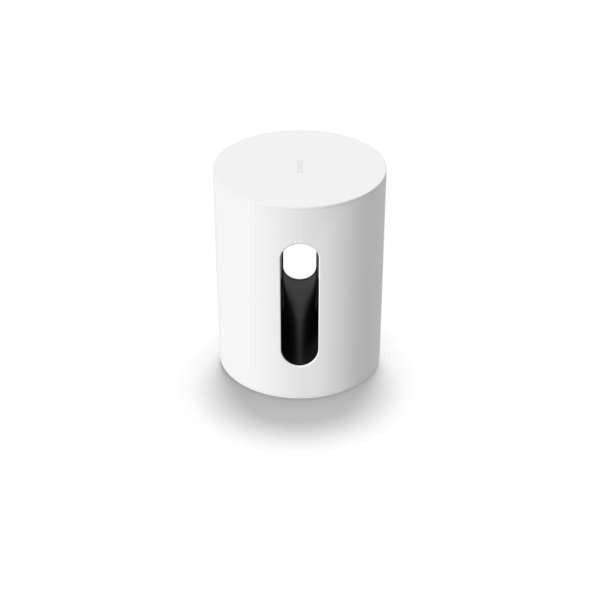 ソノス SONOS サブウーファー 1本 ホワイト SUBM1JP1