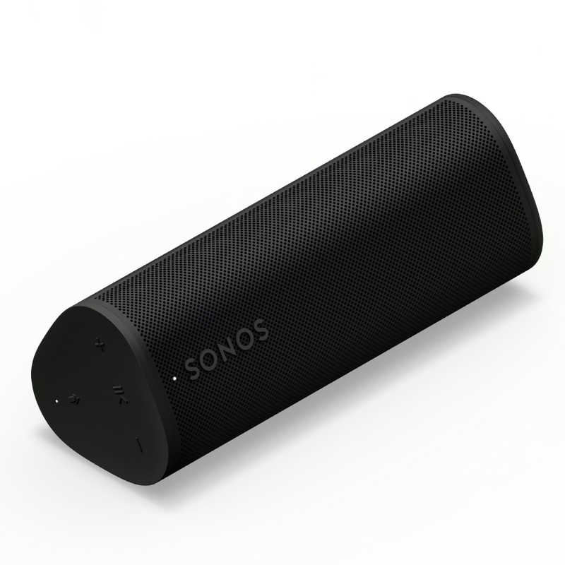ソノス SONOS WiFiスピーカー Sonos Roam 2 ブラック ROAM2JP1BLK