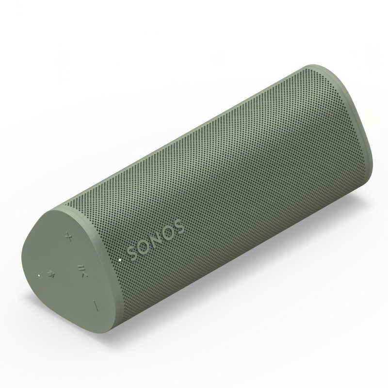 ソノス SONOS WiFiスピーカー Sonos Roam 2 オリーブ ROAM2JP1OGRN