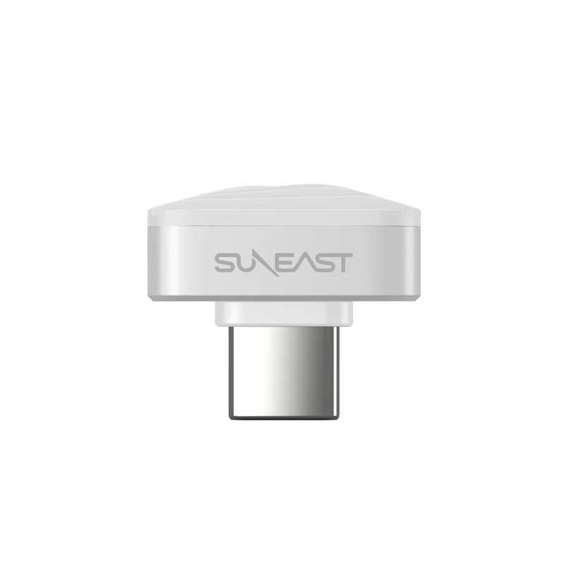 サンイースト SUNEAST Portable SSD Nano 128GB ホワイト SE-PS128G2LNN1WF