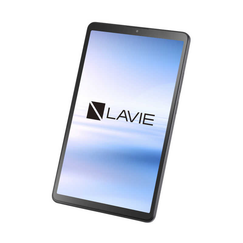 NEC Androidタブレット LAVIE Tab T8 Wi-Fiモデル ストレージ 128GB ルナグレー PCT0855KAS
