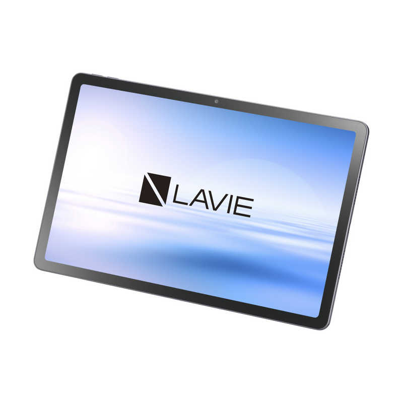 NEC タブレット LAVIE 11型ワイド  Wi-Fiモデル　ストレージ 256GB ルナグレー PC-T1175LAS