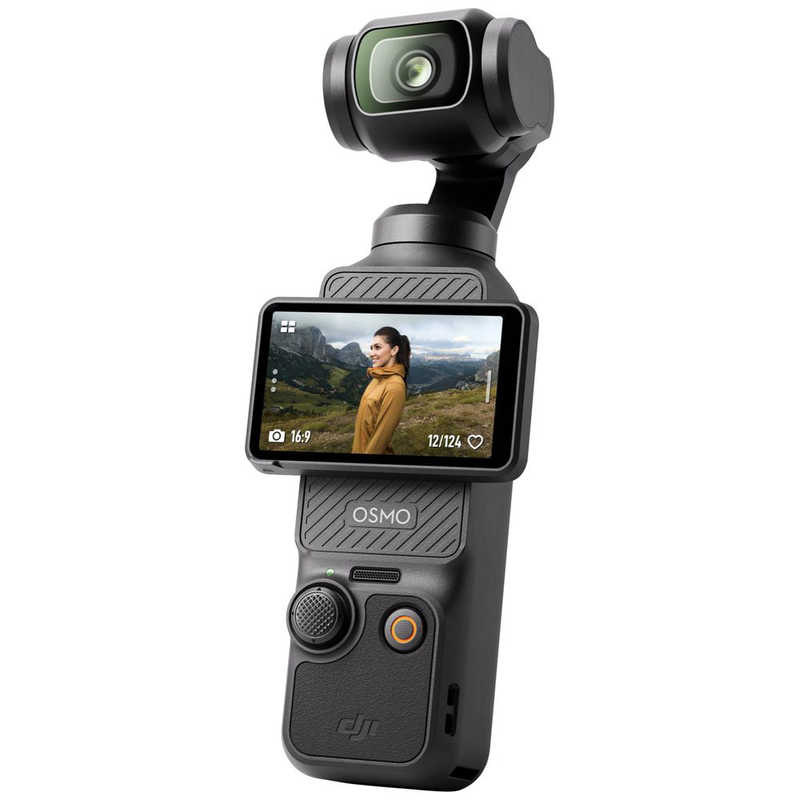 DJI ディージェイアイ アクションカメラ ポケットジンバルカメラ Osmo Pocket 3 OP9923