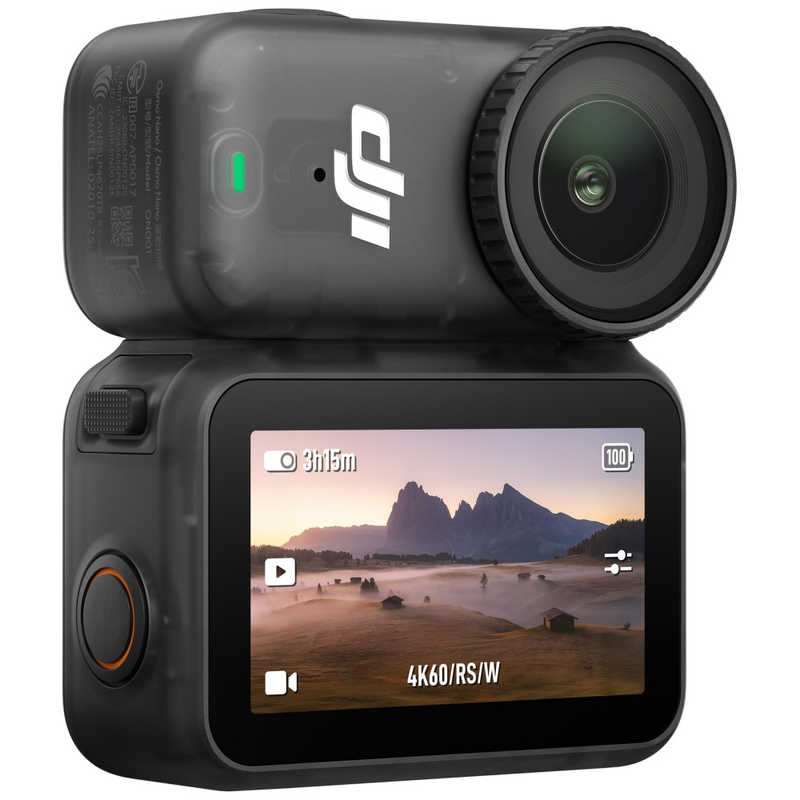 DJI ディージェイアイ OSMO NANO Standard Combo (64GB)ONWA04