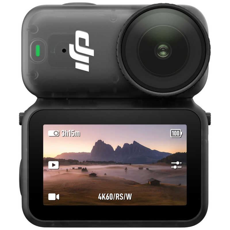 DJI ディージェイアイ OSMO NANO Standard Combo 128GB ONWA03