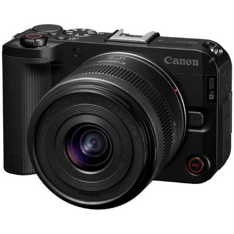 キヤノン CANON デジタル一眼カメラ・EOS R50 V・RF-S14-30 IS STM PZ レンズキット EOSR50V EOSR50V1430ISSTMPZLK
