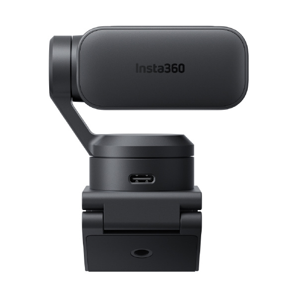 Insta360 WEBカメラ LINK 2 スタンダードエディション 4K WEBカメラ 2軸ジンバル機能付Link 2 Standard Edition CINSABNB