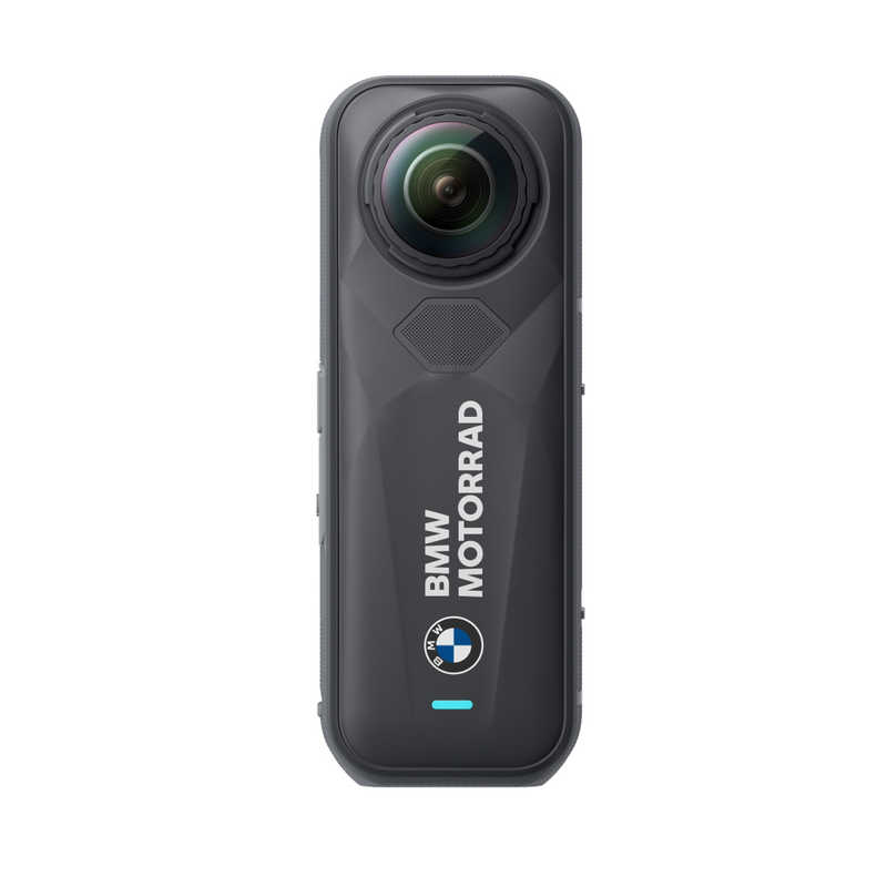 INSTA360 インスタ インスタサンロクマル 360°カメラ Insta360 X5 BMW Motorrad Limited Edition ［4K対応 /防水］ CINSAAHA-X531