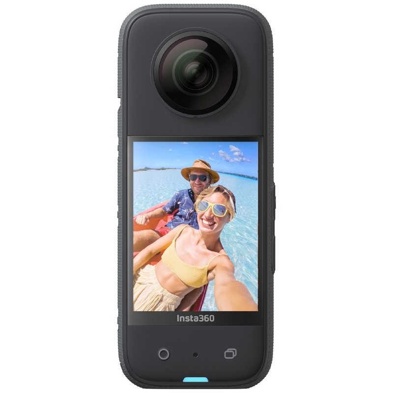 INSTA360 インスタ インスタサンロクマル insta360（インスタ360） 360度全景カメラ　Insta360 X3 CINSAAQ/B