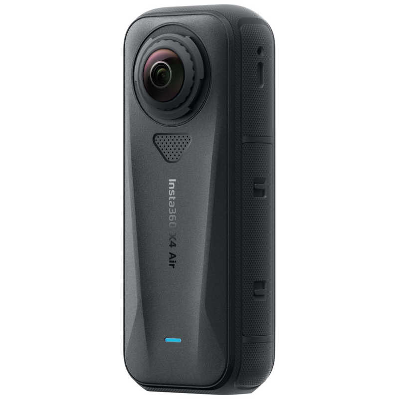 insta360 インスタ360 アクションカメラ X4 Airスタンダードバンドル グラファイトブラック CINSAAFA-SE01