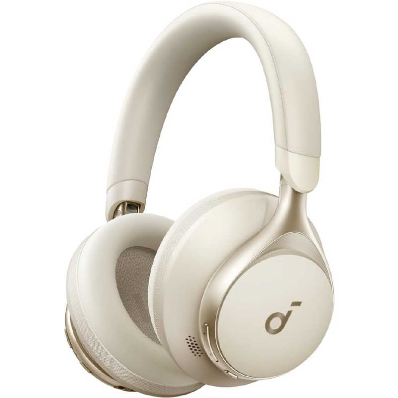 アンカー Anker ヘッドホン Soundcore Space One ホワイト A3035021