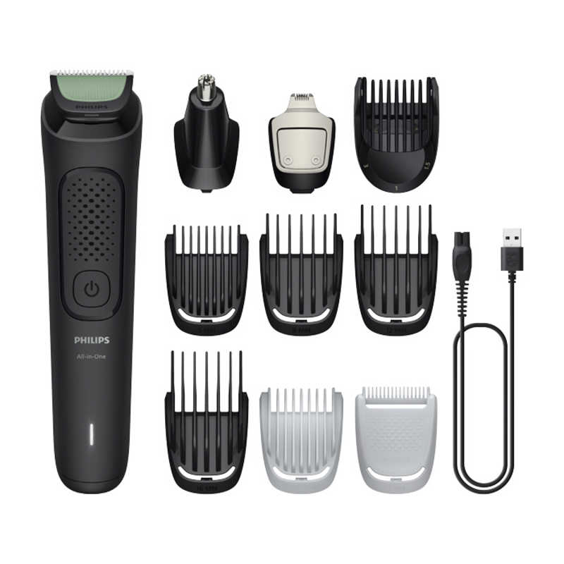 フィリップス PHILIPS オールインワン 3000 シリーズトリマー ブラック MG3931/15