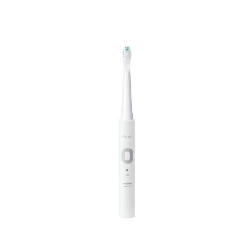 オムロン OMRON 音波式電動歯ブラシ  音波振動式 AC100V-110V  HT-B3170