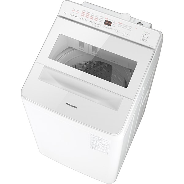 パナソニック Panasonic 全自動洗濯機 10kg ホワイト NA-FA10K5-W（大型）