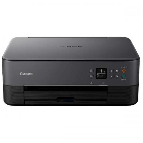 キヤノン Canon インクジェット複合機 PIXUS ピクサス PIXUSTS5430BK